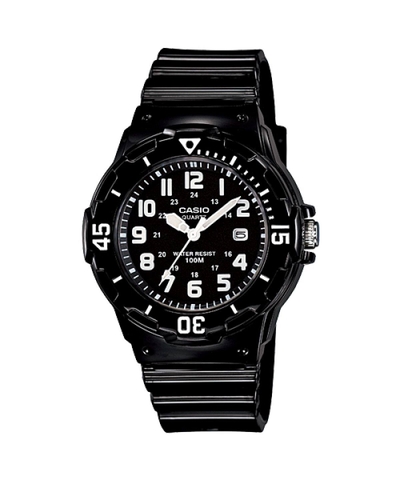 Đồng hồ đeo tay Casio Watch Standard Lrw-200h-1bjf Black From Japan 799 (màu đen) - Hàng Nhật nội địa