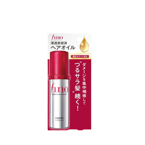 Dầu dưỡng tóc cao cấp Fino giúp tóc suôn mượt vào nếp 70ml