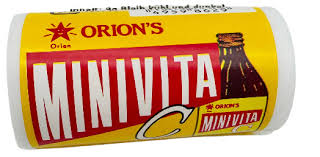 Kẹo Orion mini Vita 9gr - Hàng Nhật nội địa