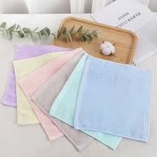 Khăn mặt 100% cotton cho bé Niko Niko size 30x30cm - Hàng Nhật nội địa