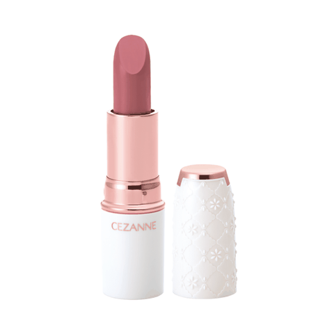 Son môi Cezanne Lasting Stay Lip Color màu 01 ( Đỏ hồng) - Hàng Nhật chính hãng