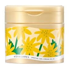 Kem dưỡng Aqualabel Nhật Bản chống lão hóa 111g - Hàng Nhật nội địa