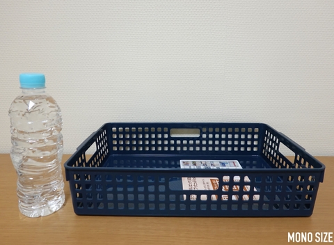 Khay đựng tài liệu A4 Himalaya màu xanh - Hàng Nhật nội địa