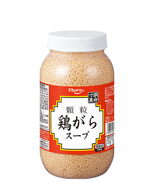 Hạt Nêm Thịt Gà Cao Cấp Ebara Nhật Bản Hộp 500g - Hàng Nhật Nội Địa