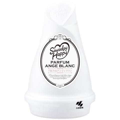 Sáp thơm phòng hương hoa Sawaday Kobayashi, 120g - Hàng Nhật nội địa