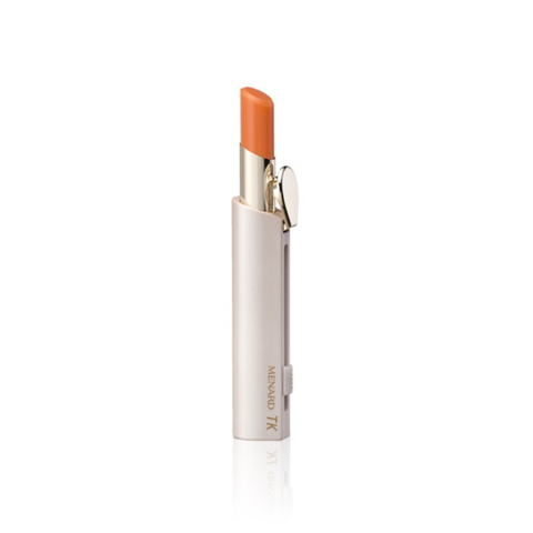 Menard - Son môi dạng thỏi TK Lip Stick A200 (màu cam tự nhiên) - Hàng Nhật nội địa