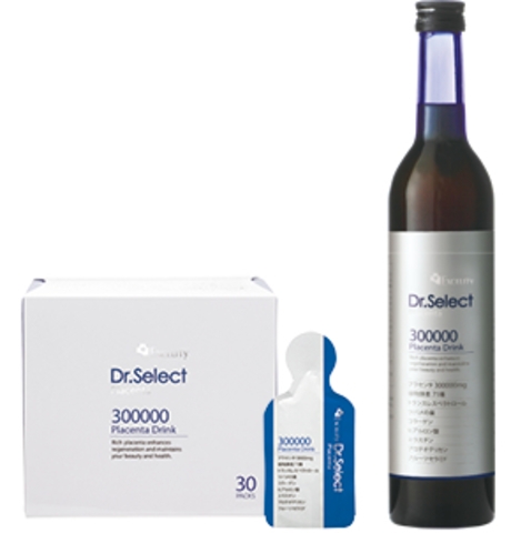 Nhau thai heo Dr. Select Placenta 300000 - Hàng Nhật nội địa