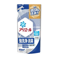 Nước giặt ariel (dạng túi) 450g - Hàng Nhật nội địa