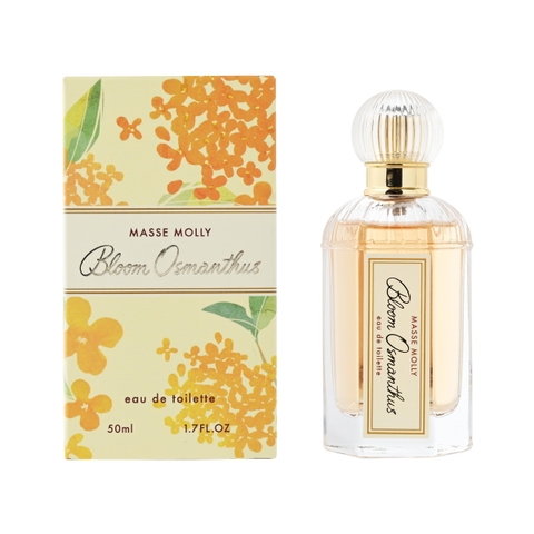 COSMESTATION-Nước hoa hương kim mộc MassaMolly 50ml - Hàng Nhật nội địa