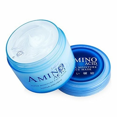 Mặt nạ dưỡng da Hanajirushi Face Mask 220g, dưỡng ẩm cho da - Hàng Nhật nội địa