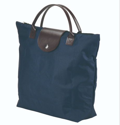 Túi xách đựng đồ có thể gấp gọn cỡ lớn Pearl Life - Hàng Nhật nội địa