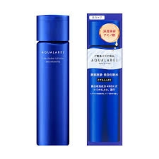Nước nước hoa hồng Shiseido Aqualabel Treatment Lotion Brightening 170ml ( dưỡng trắng) - Hàng Nhật nội địa