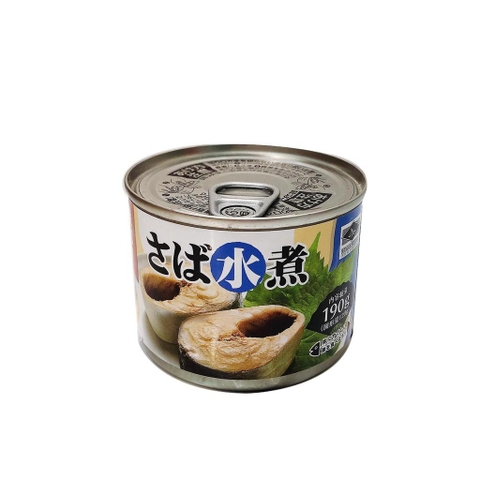 Cá Thu Hầm Kobe Bussan 160g - Hàng Nhật nội địa
