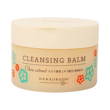 SÁP TẨY TRANG HANAJIRUSHI CLEANSING BALM OK 70G - Hàng Nhật nội địa