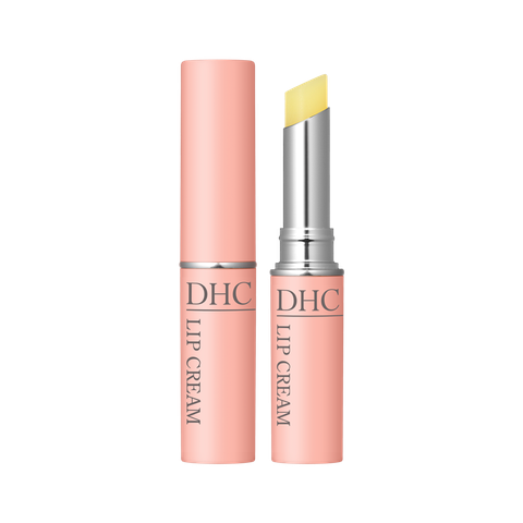 Son dưỡng môi DHC lip cream chiết xuất Oliu giảm thâm không màu- Hàng Nhật nội địa