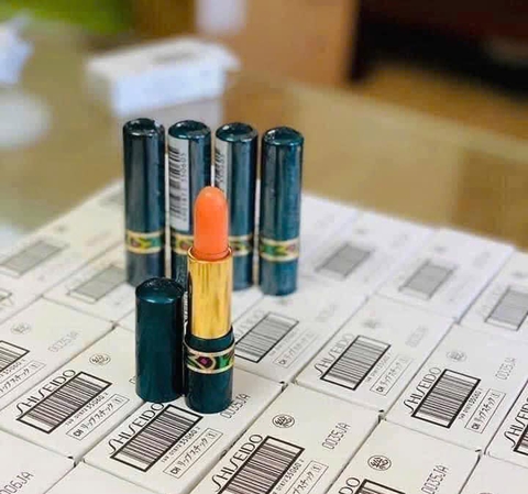 Son gió Shiseido Chiffonette Lipstick Nhật Bản có màu  - Hàng Nhật nội địa
