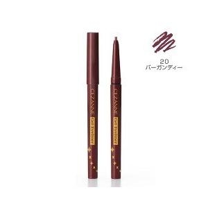 Bút kẻ mắt Cezanne Gel Eyeliner chống thấm nước màu 20 - Hàng Nhật nội địa