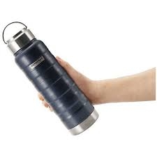 Bình giữ nhiệt inox 304 có quai xách Mind Free 700ml - Hàng Nhật nội địa