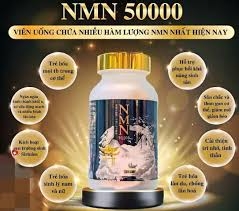 Viên Uống NMN 50000 Plus JT-LAB 120 Viên - Hàng Nhật nội địa