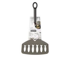 Xẻng lật bản rộng bằng nhựa Inomata (màu ghi) - Hàng Nhật nội địa