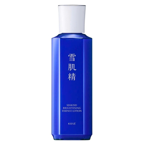 Nước dưỡng ẩm và làm sáng da Sekkisei Brightening Essence Lotion 200ml ( tặng kem đêm 10g)- Hàng Nhật nội địa