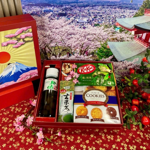 HỘP QUÀ TẾT NHẬT BẢN 2026 – UME 2607