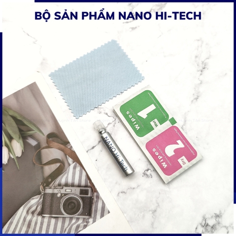 Lọ nano hi tech chính hãng phủ màn hình điện thoại đồng hồ máy tính bảng kính mắt phụ kiện huỳnh tân store