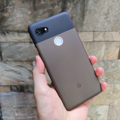 Ốp lưng pixel 1, 2, 2xl, 3, 3xl, 4, 4xl dẻo nhựa siêu mỏng giấy chống bám vân tay bảo vệ camera phụ kiện huỳnh tân store