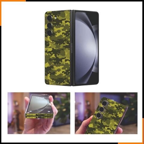 dán skin 3m samsung galaxy z fold 5 full body, camera phụ kiện điện thoại huỳnh tân store - Mamba
