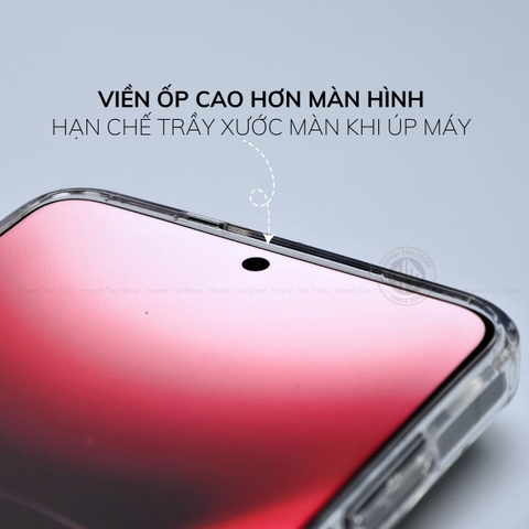 Ốp lưng samsung s25 ultra s25 plus s25 edge s24 ultra chống sốc chính hãng WLONS phụ kiện huỳnh tân store