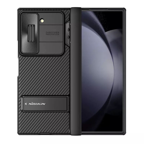 Ốp lưng Samsung Z Fold 6 nắp trượt bảo vệ camera Nillkin CamShield Pro
