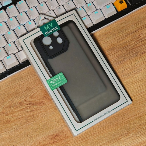 Ốp lưng Asus Rog Phone 9, Rog Phone 8 chống sốc bảo vệ camera chống vân tay nhám ver 3