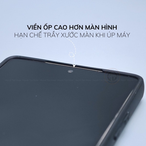 Ốp lưng samsung s25 ultra s25 edge s24 fe s23 fe s22 ultra chống sốc chống vân tay UNIQUE bảo vệ camera phụ kiện huỳnh tân store