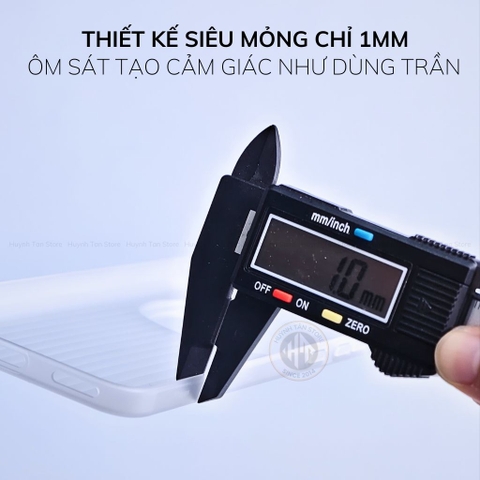 Ốp lưng Xiaomi 17 pro max, 17 pro, 17 SLIM siêu mỏng ôm sát thân máy bảo vệ camera phụ kiện huỳnh tân store