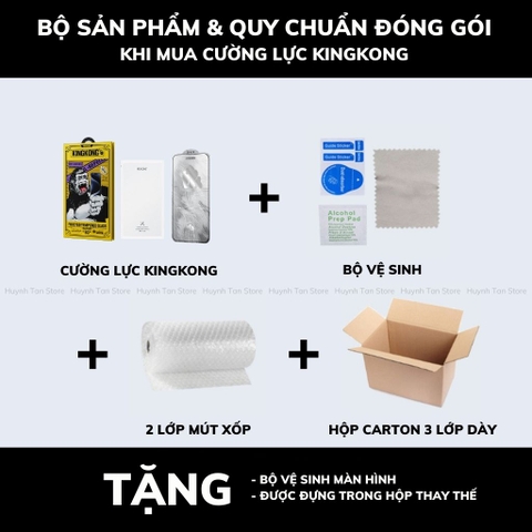 Cường lực nhám Wekome Kingkong Space iphone 16 Pro Max ip 15 14 13 12 pro chống chói mới 2024 [WTP-090]