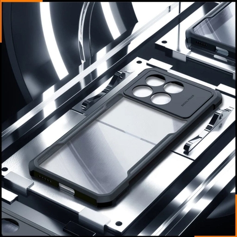 Ốp lưng redmi k70, k70 pro chống sốc xundd bảo vệ camera chính hãng chống ố vàng phụ kiện điện thoại huỳnh tân store