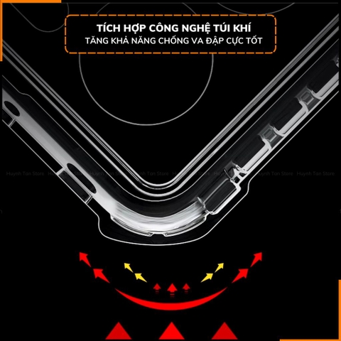Ốp lưng xiaomi mi 14t mi 14t pro chống sốc xundd bảo vệ camera chính hãng chống ố vàng phụ kiện huỳnh tân store
