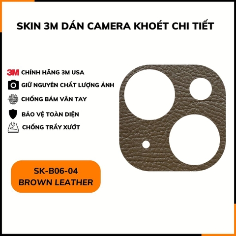 Miếng dán camera ip 15 plus, 15 skin 3m chính hãng từ USA chống trầy xướt mua 1 tặng 1 phụ kiện huỳnh tân store