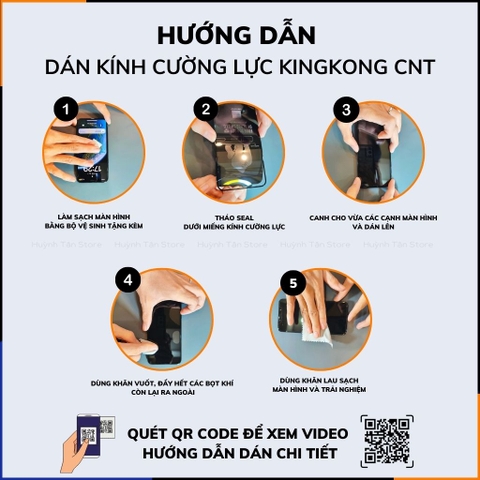 Cường lực kingkong iphone 15 pro max ip 15 pro 15 plus full màn hình CHỐNG NHÌN TRỘM wukong chính hãng phụ kiện huỳnh tân store