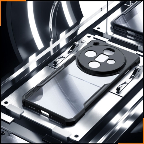 Ốp lưng oppo find x7, x7 ultra chống sốc xundd bảo vệ camera chính hãng chống ố vàng phụ kiện điện thoại huỳnh tân store