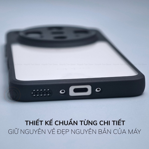 Ốp lưng oppo find x8 ultra x8 pro x8s plus x7 ultra chống sốc chống vân tay UNIQUE bảo vệ camera phụ kiện huỳnh tân store