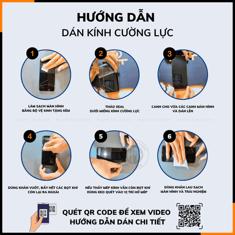 Kính cường lực iphone 17 pro max , ip 16 pro max , ip 15 pro max  trong suốt FULL MÀN không lẹm viền chính hãng KUZOOM phụ kiện điện thoại huỳnh tân store