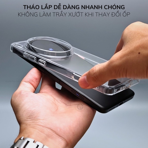 Ốp lưng vivo x200 ultra x200s x200 pro mini x100 pro chống sốc chính hãng WLONS phụ kiện huỳnh tân store