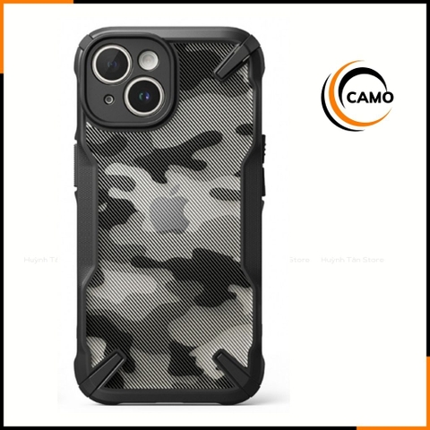 Ốp lưng iphone 15 RINGKE chính hãng trong suốt chống sốc FUSION chống ố vàng phụ kiện điện thoại huỳnh tân