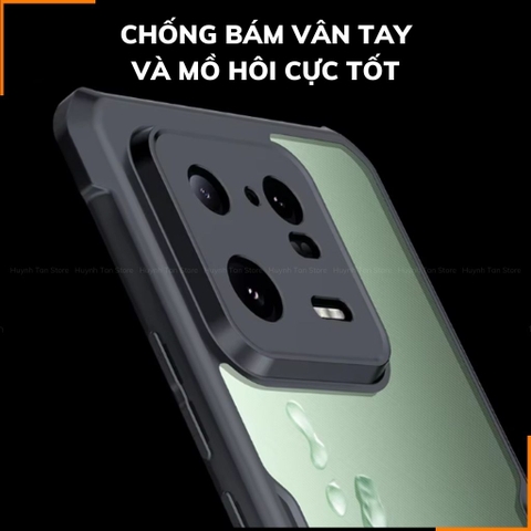Ốp lưng xiaomi Mi 15 Ultra / MI 15 / 15 pro  chống sốc xundd bảo vệ camera chính hãng chống ố vàng