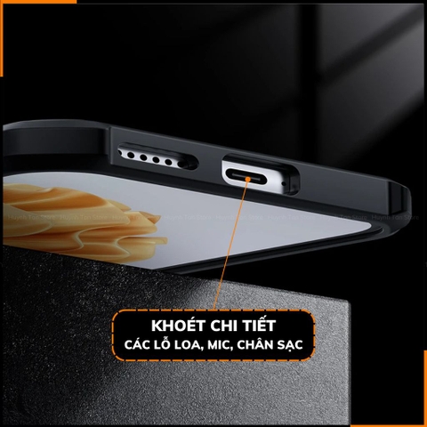 Ốp lưng xiaomi mi 14t mi 14t pro chống sốc xundd bảo vệ camera chính hãng chống ố vàng phụ kiện huỳnh tân store