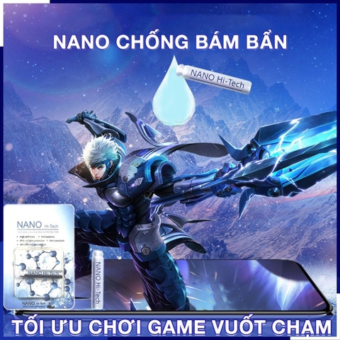 Bình xịt vệ sinh màn hình điện thoại ipad laptop đa chức năng nano hitech chống bám bẩn phụ kiện huỳnh tân store