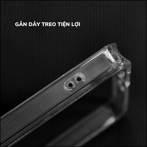 Ốp lưng trong suốt samsung s25 ultra s25 plus s25 / s24 ultra chính hãng LikGus chống sốc không camera