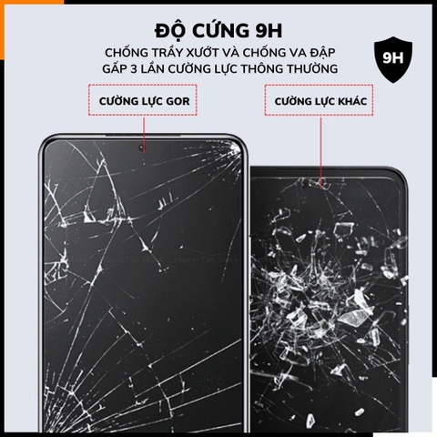 Kính cường lực xiaomi MI 14T / 14T Pro trong suốt KHÔNG FULL MÀN chính hãng GOR huỳnh tân store