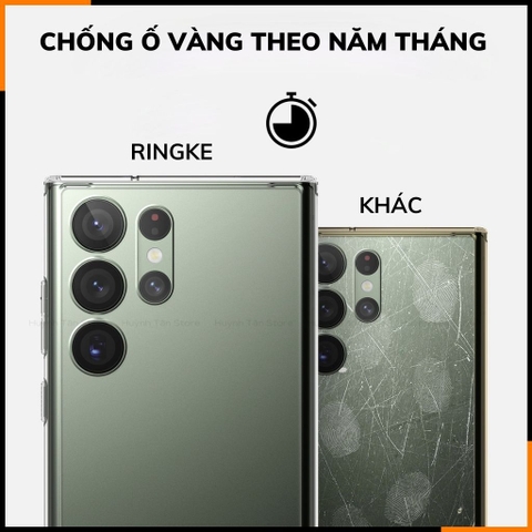 Ốp lưng Samsung S25 S25 Plus S25 Ultra / S24 S24 Plus S24 Ultra chống sốc Ringke chính hãng Korea bảo vệ camera phụ kiện huỳnh tân store